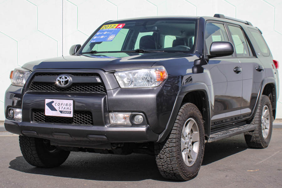 TOYOTA 4 RUNNER V6 2012 - 264